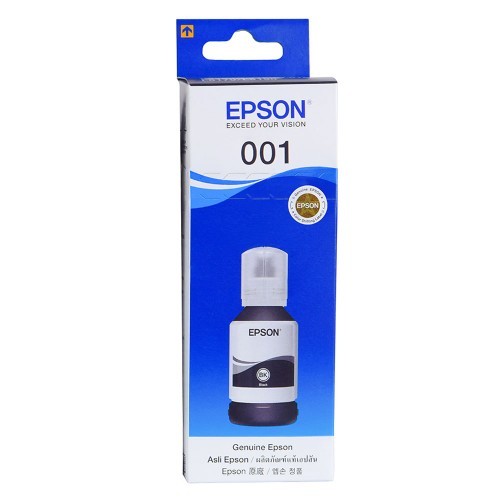 Epson 001 (127ml) Ink Bottle (Black)